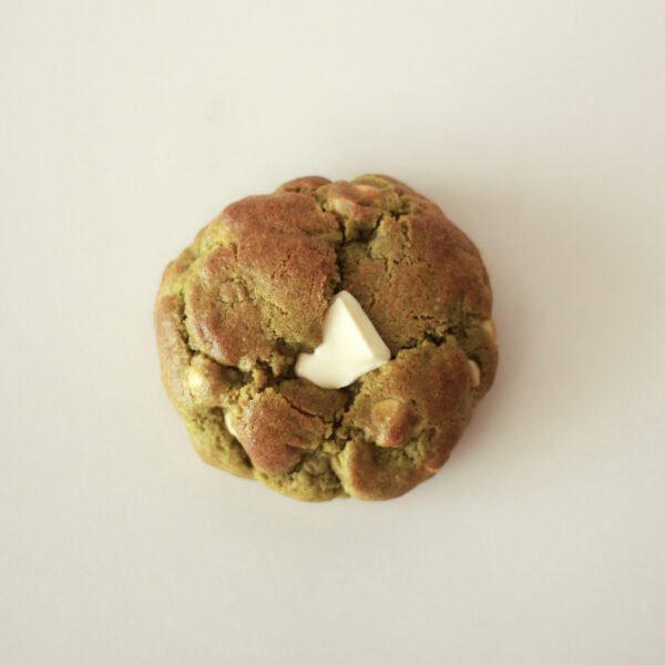 Matcha Macadamia Cookie - Image 3