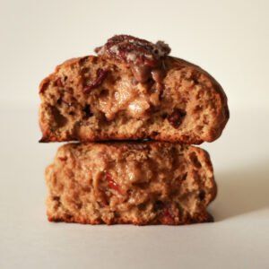 Maple Cinnamon Pecan Cookie
