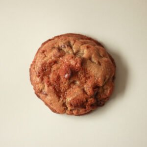 Brown Butter Toffee Cookie
