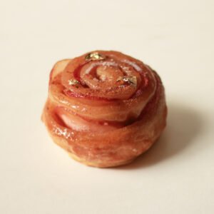 Chai Apple Tarte Tatin