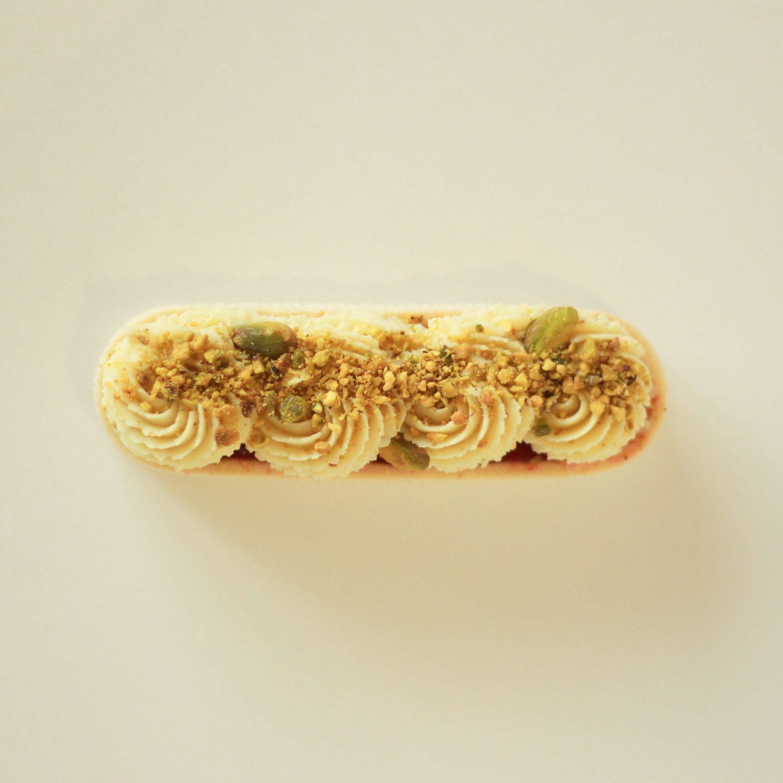 Strawberry Pistachio Tart - Image 2