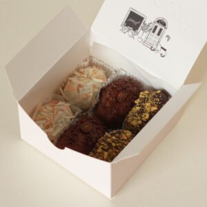 Chocolate Covered Dates